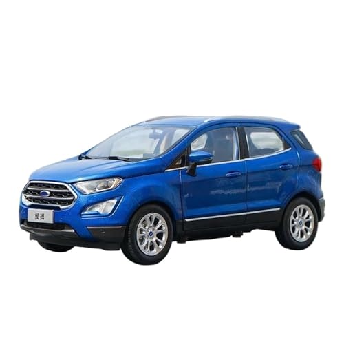 1:18 für Changan Ford Ecosport 2018 Miniatur Auto Modell Dekorationen 1:18 für Changan Ford Ecosport 2018 Miniatur Auto Modell Dekorationen von JXYAQTSOF