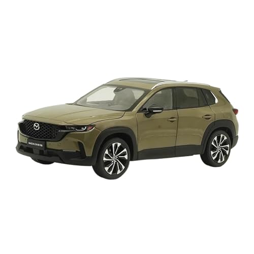 1:18 für Changan Mazda Cx50 2023 SUV Diecast Legierung Auto Modell Wohnkultur Sammlung 1:18 für Changan Mazda Cx50 2023 SUV Diecast Legierung Auto Modell Wohnkultur Sammlung von JXYAQTSOF