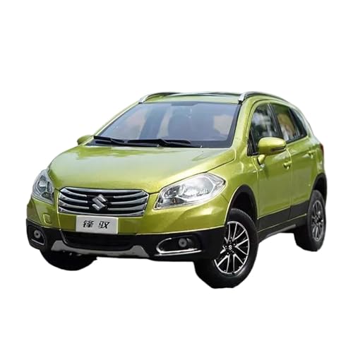 1:18 für Changan Suzuki Fengyu S-Cross SUV Druckgusslegierung Automodell Home Decor Collection 1:18 für Changan Suzuki Fengyu S-Cross SUV Druckgusslegierung Automodell Home Decor Collection von JXYAQTSOF