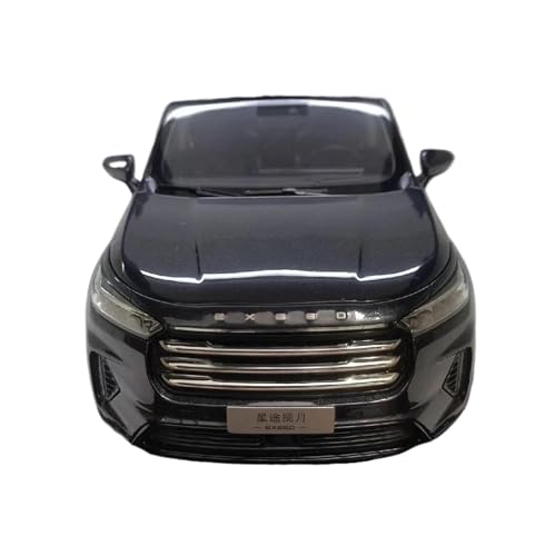 1:18 für Chery Xingtu Lanyue SUV Off-Road Druckguss Legierung Auto Modell Home Decor Serie von JXYAQTSOF