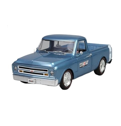 1:18 für Chevy 1967 C10 Ss Pickup Metall Sammlerautomodelle und Souvenirs von JXYAQTSOF