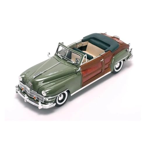 1:18 für Chrysler Holzmaserung Auto 6142 Metall Modell Druckguss Wohnkultur Sammlung 1:18 für Chrysler Holzmaserung Auto 6142 Metall Modell Druckguss Wohnkultur Sammlung von JXYAQTSOF