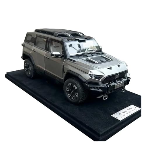 1:18 für Dongfeng 917 M-Terrain SUV Neue Energie Legierung Auto Modell Home Decor Sammlung 1:18 für Dongfeng 917 M-Terrain SUV Neue Energie Legierung Auto Modell Home Decor Sammlung von JXYAQTSOF