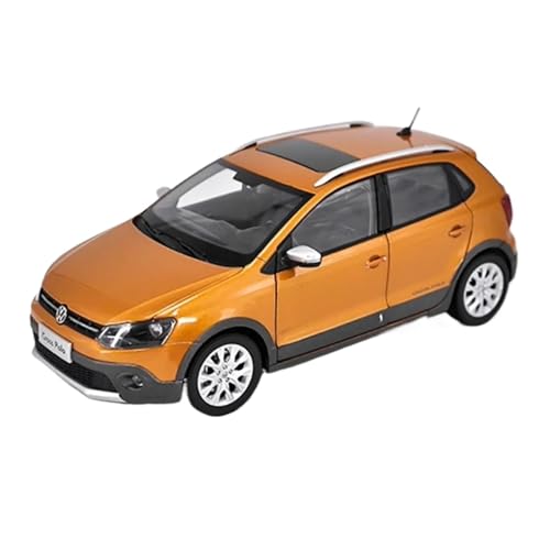 1:18 für Druckguss Shanghai New Cross Polo 2016 Neue Auto Modell Home Decor Sammlung 1:18 für Druckguss Shanghai New Cross Polo 2016 Neue Auto Modell Home Decor Sammlung von JXYAQTSOF