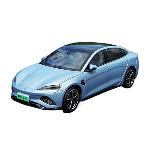 1:18 für Elektrofahrzeug Neue Energie Druckgusslegierung Automodell Home Decor Serie von JXYAQTSOF