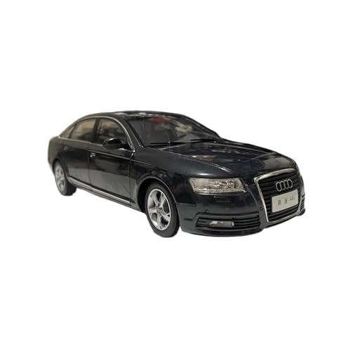 1:18 für FAW Audi A6L C6 2009-2011 Limousine Simulation Legierung Statische Auto Modell Zu Hause Dekoration von JXYAQTSOF