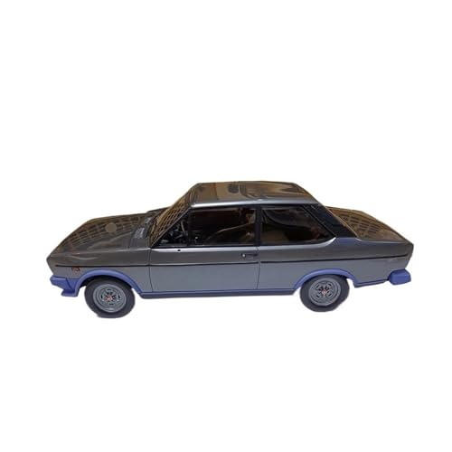 1:18 für FIAT 131 2000 Tc Druckgusslegierung Statisches Rennwagenmodell Home Decor Series 1:18 für FIAT 131 2000 Tc Druckgusslegierung Statisches Rennwagenmodell Home Decor Series von JXYAQTSOF