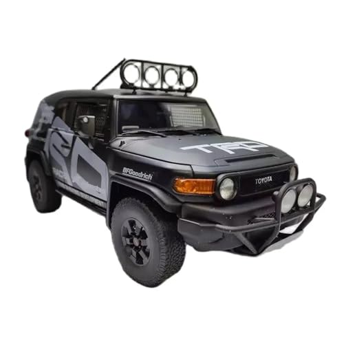 1:18 für Ft Beschichtung Off-Road Legierung Druckguss Auto Modell Home Decor Serie von JXYAQTSOF
