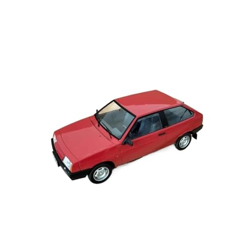 1:18 für Lada 2108 Samara 1986 Simulation Legierung Auto Modell Fan Sammlung Hause Dekoration von JXYAQTSOF