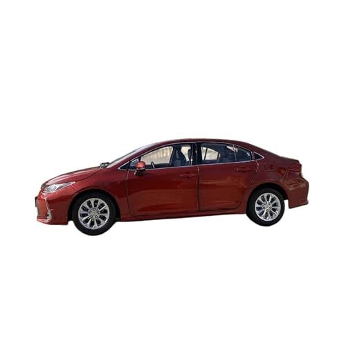 1:18 für Legierung Toyota Corolla Gießt Druck Auto Metall Modell Wohnkultur Sammlung 1:18 für Legierung Toyota Corolla Gießt Druck Auto Metall Modell Wohnkultur Sammlung von JXYAQTSOF