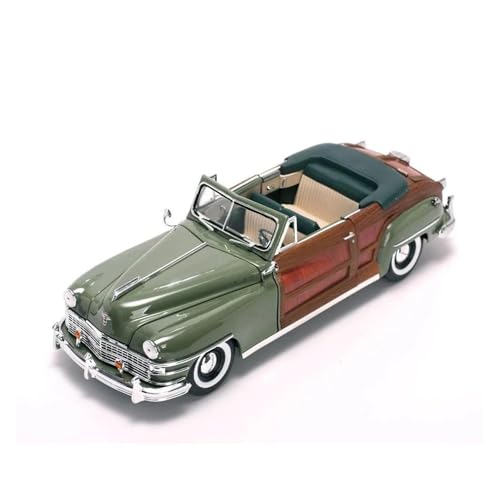 1:18 für Maßstab Chrysler Holzmaserung Auto 6142 Klassische Modell Auto Sammlerstück Display Stück 1:18 für Maßstab Chrysler Holzmaserung Auto 6142 Klassische Modell Auto Sammlerstück Display Stück von JXYAQTSOF