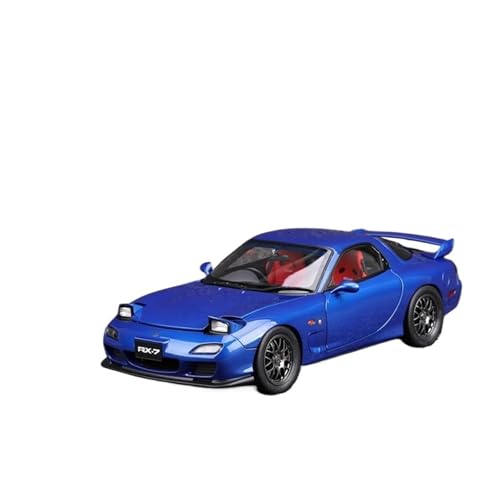 1:18 für Mazda Rx7 Spirit R Metall Druckguss Statische Miniatur Auto 1:18 für Mazda Rx7 Spirit R Metall Druckguss Statische Miniatur Auto von JXYAQTSOF