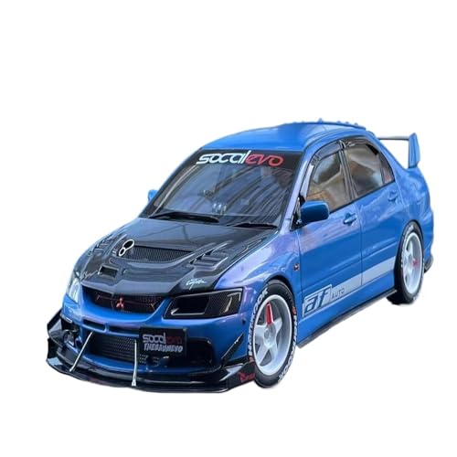 1:18 für Mitsubi EVO9 Generation IX Evolution Simuliertes Automodell 1:18 für Mitsubi EVO9 Generation IX Evolution Simuliertes Automodell von JXYAQTSOF