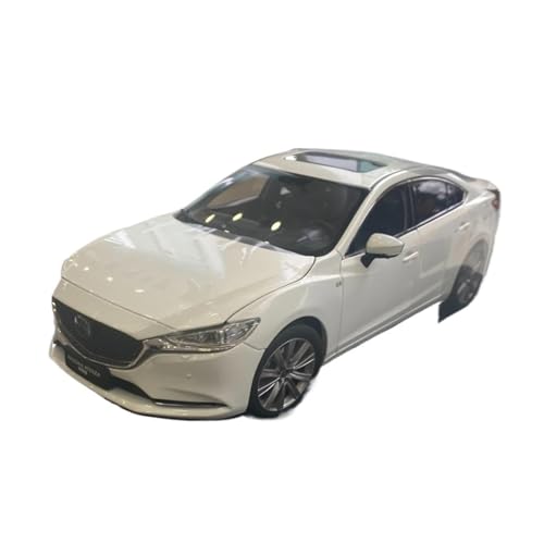 1:18 für Neue Mazda Weiß Druckguss Legierung Auto Modell Home Decor Serie 1:18 für Neue Mazda Weiß Druckguss Legierung Auto Modell Home Decor Serie von JXYAQTSOF