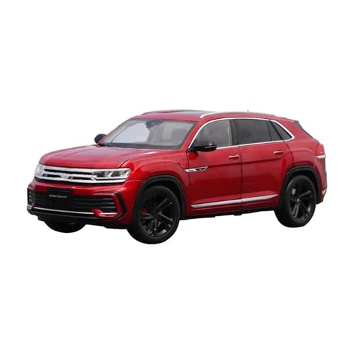 1:18 für Neue Touron X Teramont 2021 Miniatur Auto Modell Dekorationen 1:18 für Neue Touron X Teramont 2021 Miniatur Auto Modell Dekorationen von JXYAQTSOF