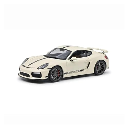 1:18 für Porsche Cayman GT4 Sportwagen Druckgusslegierung Automodell Wohnkultur Sammlung 1:18 für Porsche Cayman GT4 Sportwagen Druckgusslegierung Automodell Wohnkultur Sammlung von JXYAQTSOF