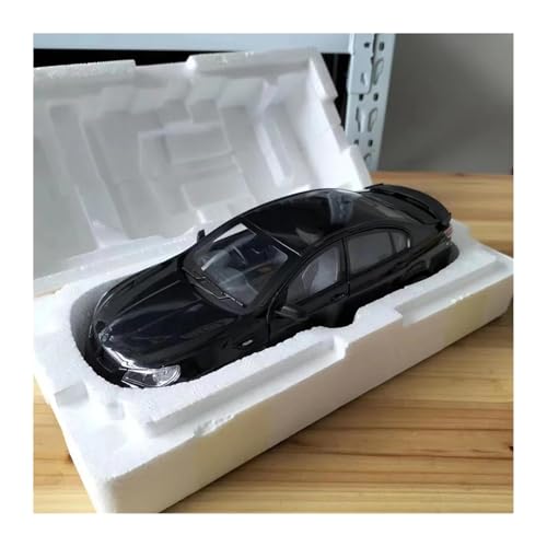 1:18 für Shanghai Volkswagen GOL 2004 Simulation Legierung Statische Auto Modell Zu Hause Dekoration von JXYAQTSOF