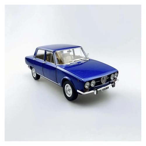 1:18 für Simulation Alfa Romeo Alfita Bellina 2000l Legierung Auto Modell Home Decor Sammlung von JXYAQTSOF