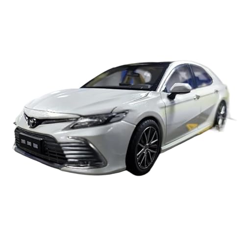 1:18 für Toyota Camry Metall Druckguss Statische Miniatur Auto von JXYAQTSOF