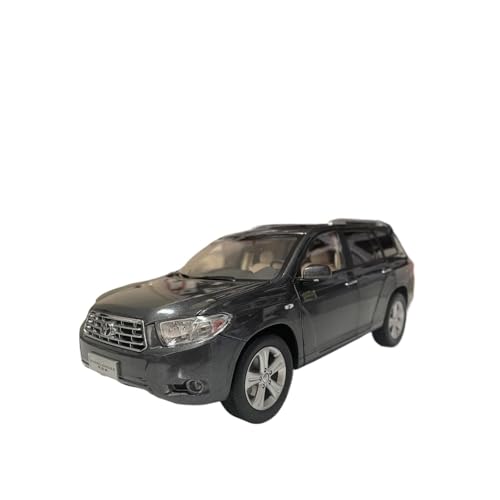 1:18 für Toyota Highlander 2009 Highland Legierung Statische Auto Modell Home Decor Serie 1:18 für Toyota Highlander 2009 Highland Legierung Statische Auto Modell Home Decor Serie von JXYAQTSOF