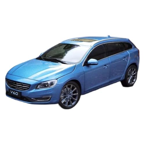 1:18 für V60 Travel Edition Miniatur Auto Modell Dekorationen von JXYAQTSOF