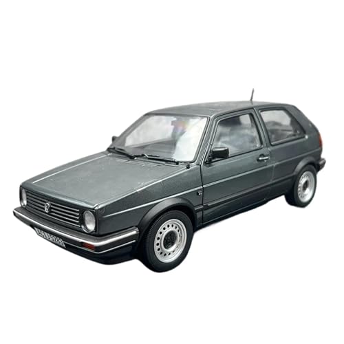 1:18 für VW Golf Cl 1988 Miniatur Auto Modell Hause Regal Kleine Dekorative Ornamente von JXYAQTSOF