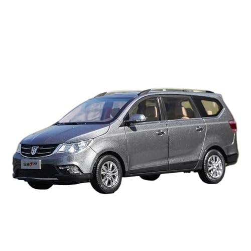 1:18 für Vsaic-gm-wuling BaoJun 730 MPV Druckgusslegierung Automodell Home Decor Collection von JXYAQTSOF
