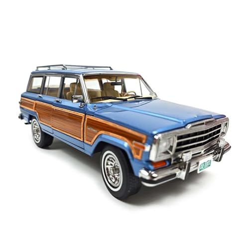 1:18 für Wagoneer Classic Modellauto Sammlerstück Ausstellungsstück 1:18 für Wagoneer Classic Modellauto Sammlerstück Ausstellungsstück von JXYAQTSOF