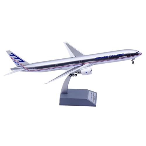 1:200 Skala Sammler Modell Für Boeing B777-300ER Haus Farbe Druckguss Metall Flugzeug Modell Statische Ornamente N5020K 1:200 Skala Sammler Modell Für Boeing B777-300ER Haus Farbe Druckguss Metall Flugzeug Modell Statische Ornamente N5020K von JXYAQTSOF