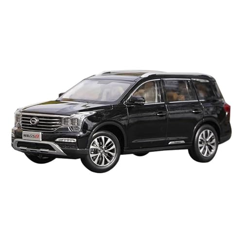 1:24 für GAC Trumpchi GS8 2019 Off-Road Fahrzeug druckguss Legierung Auto Modell Home Decor Serie von JXYAQTSOF