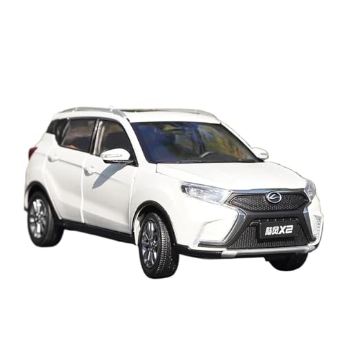 1:24 für Jiangling Landwind X2 SUV Druckgusslegierung Automodell Home Decor Collection 1:24 für Jiangling Landwind X2 SUV Druckgusslegierung Automodell Home Decor Collection von JXYAQTSOF