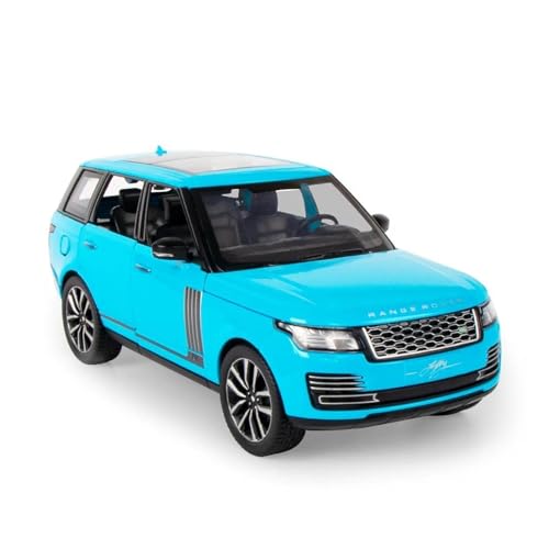 1:24 für Range Rover 50th Anniversary SUV Metall Sammlerautomodelle und Souvenirs 1:24 für Range Rover 50th Anniversary SUV Metall Sammlerautomodelle und Souvenirs von JXYAQTSOF