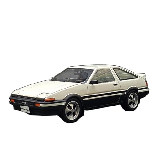 1:24 für Toyota AE86 Sprinter Trueno Miniatur Auto Modell Dekorationen 1:24 für Toyota AE86 Sprinter Trueno Miniatur Auto Modell Dekorationen von JXYAQTSOF