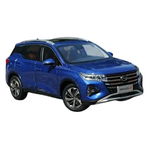 1:24 für Trumpchi Gs4 2020 Miniatur Auto Modell Hause Regal Kleine Dekorative Ornamente von JXYAQTSOF