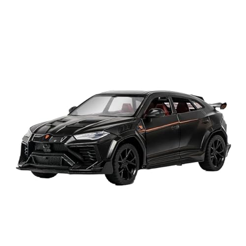 1:24 für Urus SUV Modifizierte Druckguss Auto Modell Metall Sound Und Licht Wohnkultur Serie von JXYAQTSOF