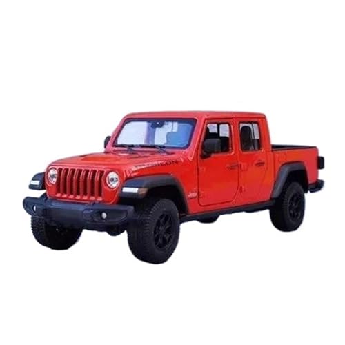 1:27 für Wrangler Jeep 2020 Robin Hood Pickup Legierung Auto Urlaub Geschenke von JXYAQTSOF