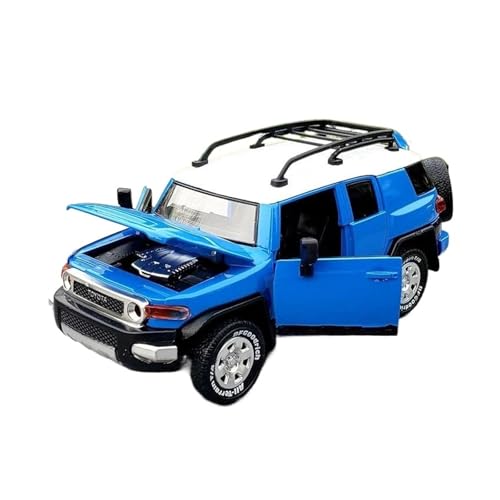1:32 für Toyota FJ Cruiser SUV Metall Druckguss Statische Miniatur Auto 1:32 für Toyota FJ Cruiser SUV Metall Druckguss Statische Miniatur Auto von JXYAQTSOF