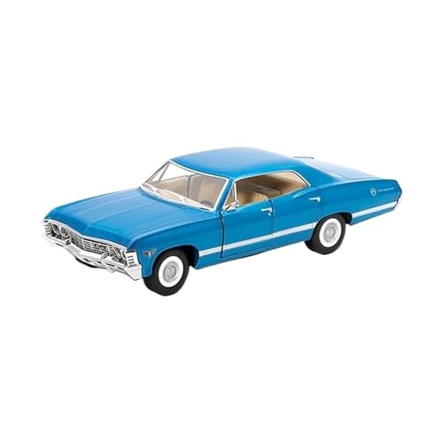 1:36 für Impala 1967 Metall Druckguss Statische Miniatur Auto von JXYAQTSOF