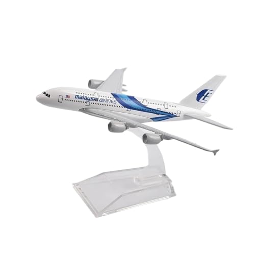 1:400 Für Malaysia Airbus A380 Flugzeug Modell Flugzeug Diecast Metall Flugzeuge 1:400 Für Malaysia Airbus A380 Flugzeug Modell Flugzeug Diecast Metall Flugzeuge von JXYAQTSOF