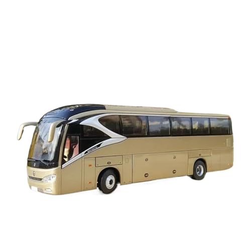 1:42 für Golden Brigade Xml6129 Luxus Bus Druckguss Legierung Modell Home Decor Sammlung 1:42 für Golden Brigade Xml6129 Luxus Bus Druckguss Legierung Modell Home Decor Sammlung von JXYAQTSOF