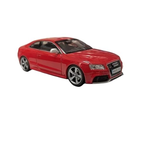 1:43 für Audi RS5 Coupe 2010 Simulation Legierung Statische Auto Modell Zu Hause Dekoration 1:43 für Audi RS5 Coupe 2010 Simulation Legierung Statische Auto Modell Zu Hause Dekoration von JXYAQTSOF