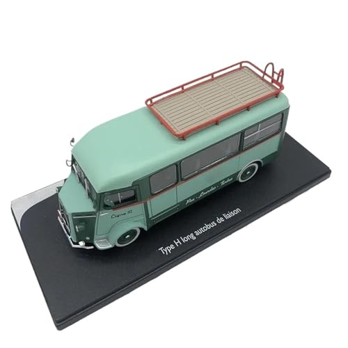 1:43 für Citroën Typ H Langer Bus Druckguss Simulation Legierung Automodell Wohnkultur Sammlung 1:43 für Citroën Typ H Langer Bus Druckguss Simulation Legierung Automodell Wohnkultur Sammlung von JXYAQTSOF