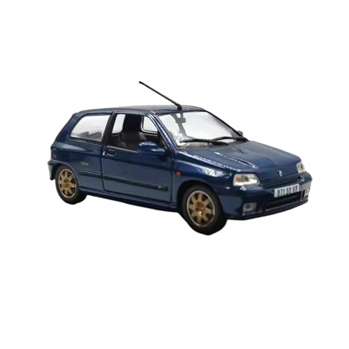 1:43 für Clio Williams Druckguss Legierung Auto Modell Home Decor Serie 1:43 für Clio Williams Druckguss Legierung Auto Modell Home Decor Serie von JXYAQTSOF