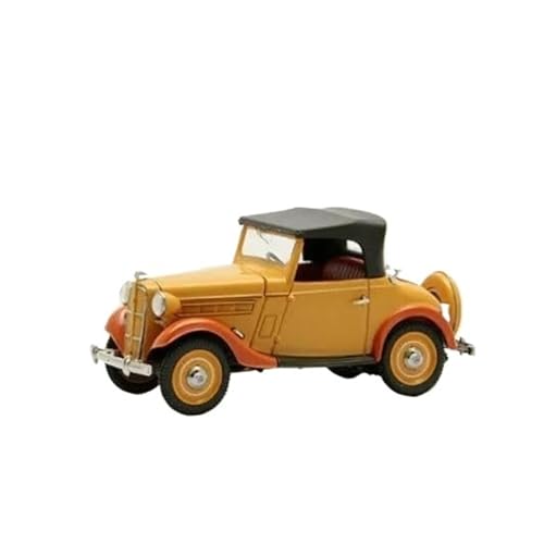 1:43 für Datsun 1938 Nissan Datang Legierung Druckguss Auto Modell Home Decor Serie 1:43 für Datsun 1938 Nissan Datang Legierung Druckguss Auto Modell Home Decor Serie von JXYAQTSOF