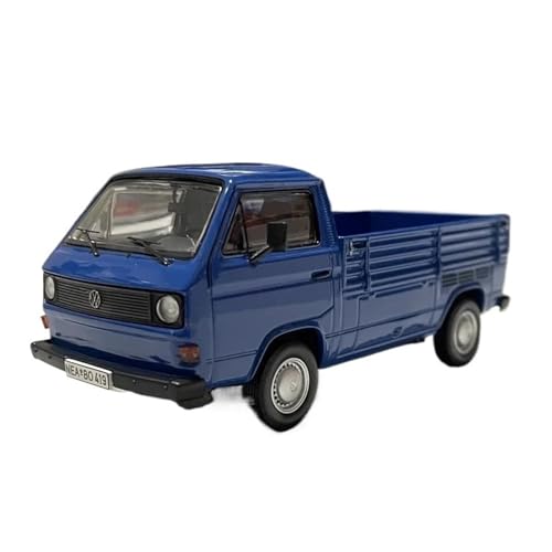 1:43 für Deutschland T3 Fracht Version Metall Auto Modelle Für Erwachsene Sammler von JXYAQTSOF
