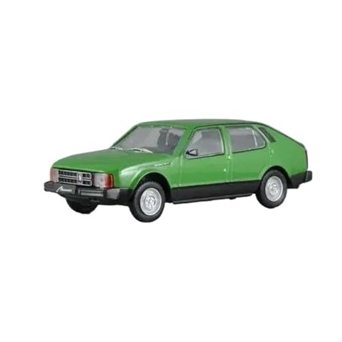 1:43 für Druckgusslegierung Moskvich C-1 Klassisches Modellauto Sammlerstück Ausstellungsstück von JXYAQTSOF