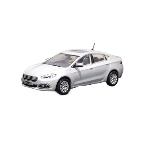 1:43 für FIAT Viaggio Druckgusslegierung Statisches Automodell Wohnkultursammlung von JXYAQTSOF