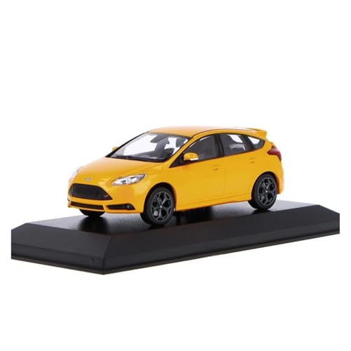 1:43 für Focus St High Performance 2011 Druckguss-Automodell Home Decor Series von JXYAQTSOF