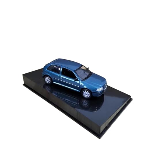 1:43 für GOL Druckgusslegierung Automodell Home Decor Collection von JXYAQTSOF