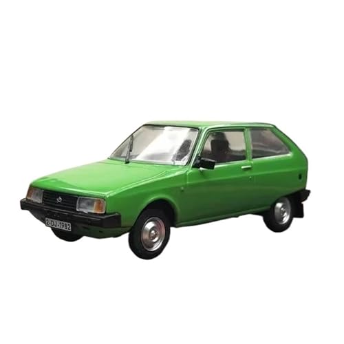 1:43 für Klassische Oltcit Olub Druckguss Legierung Statische Auto Modell Home Decor Sammlung 1:43 für Klassische Oltcit Olub Druckguss Legierung Statische Auto Modell Home Decor Sammlung von JXYAQTSOF